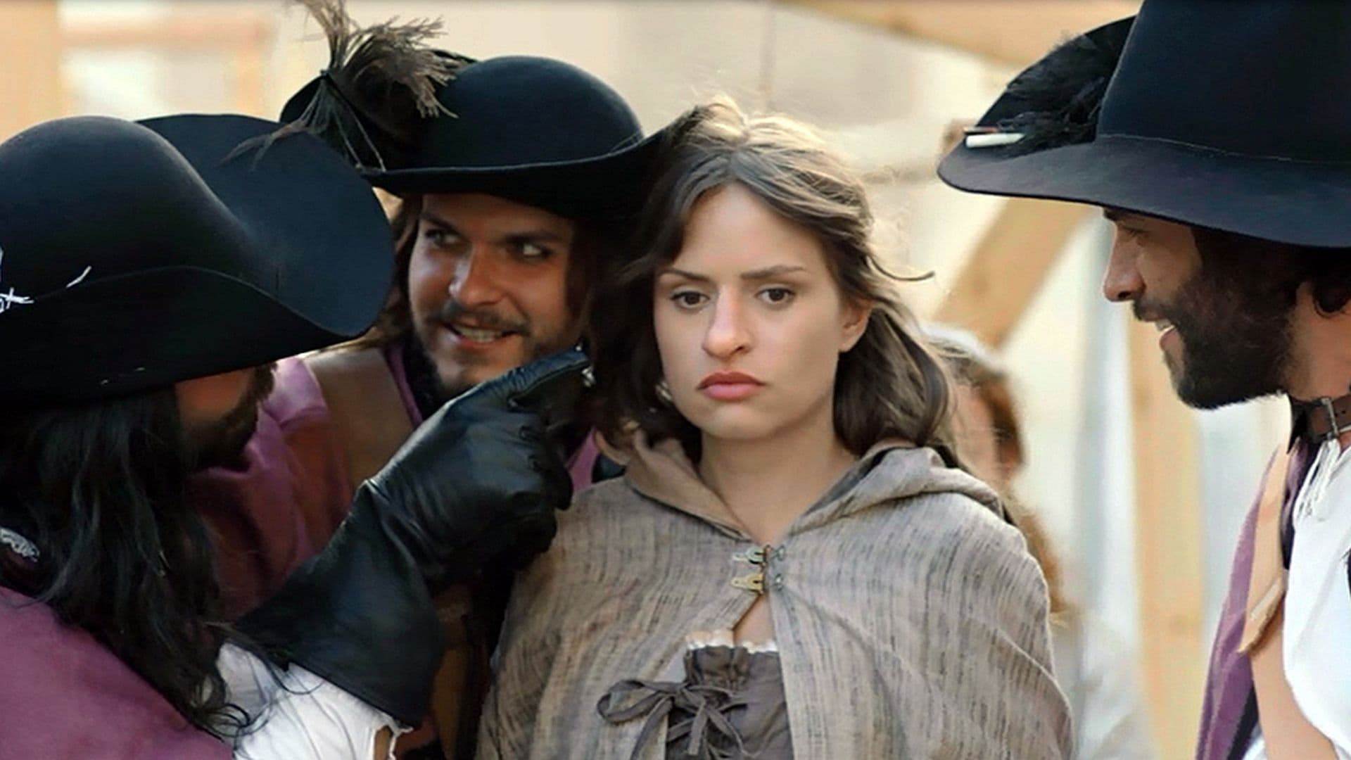 Poster backdrop for Zázračný nos