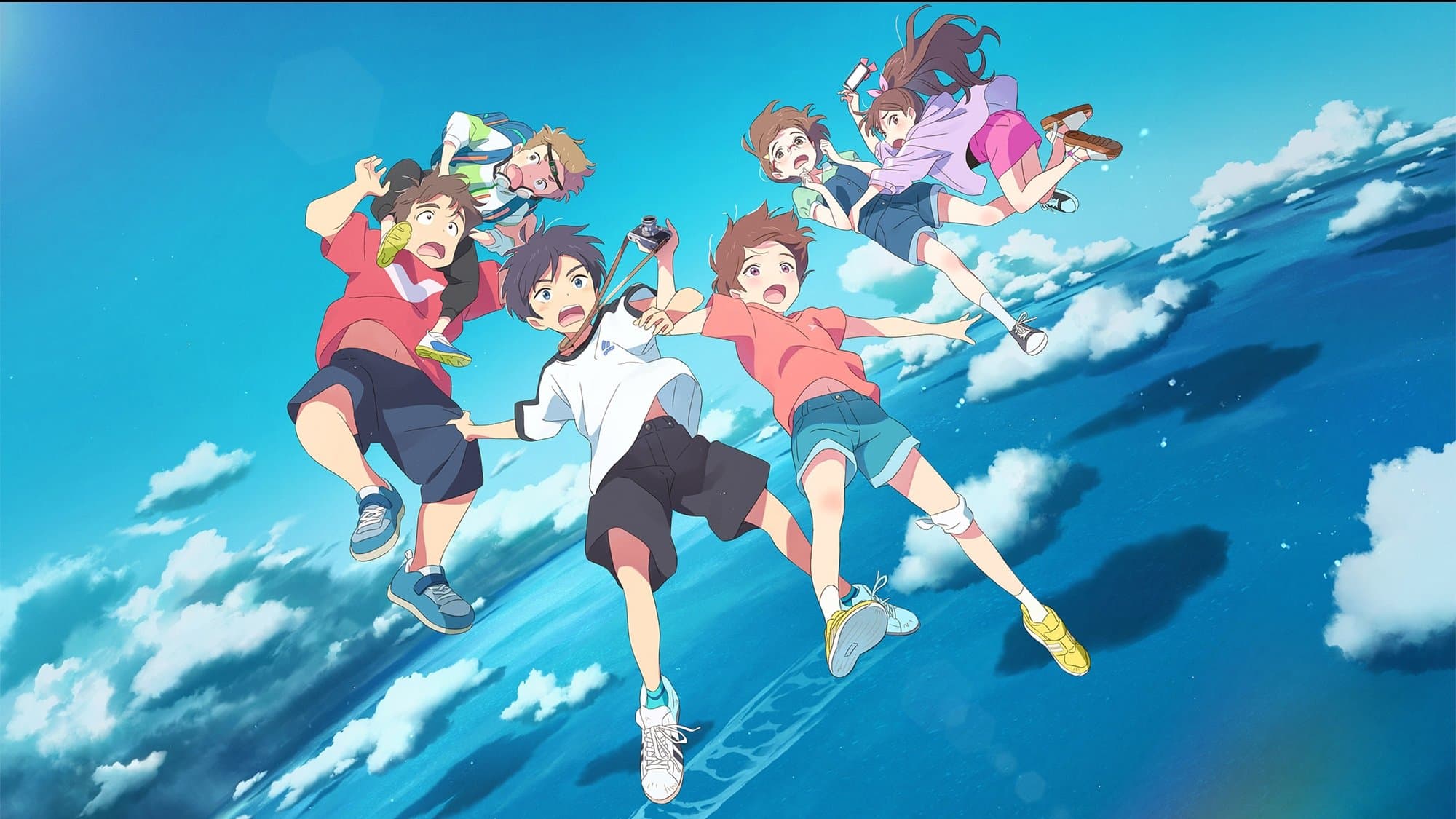 Poster backdrop for Drifting Home