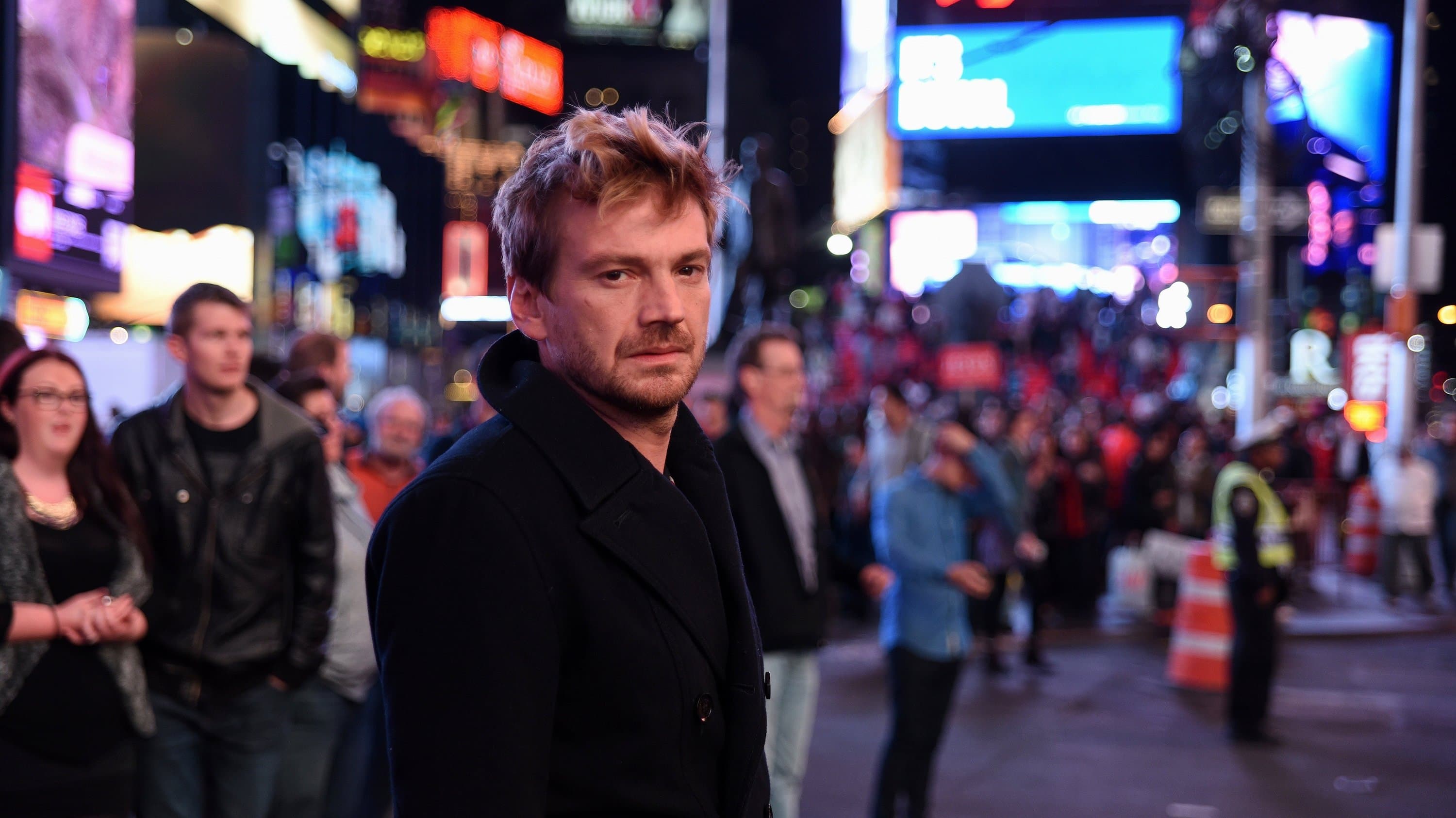 Poster backdrop for Nobody's Watching