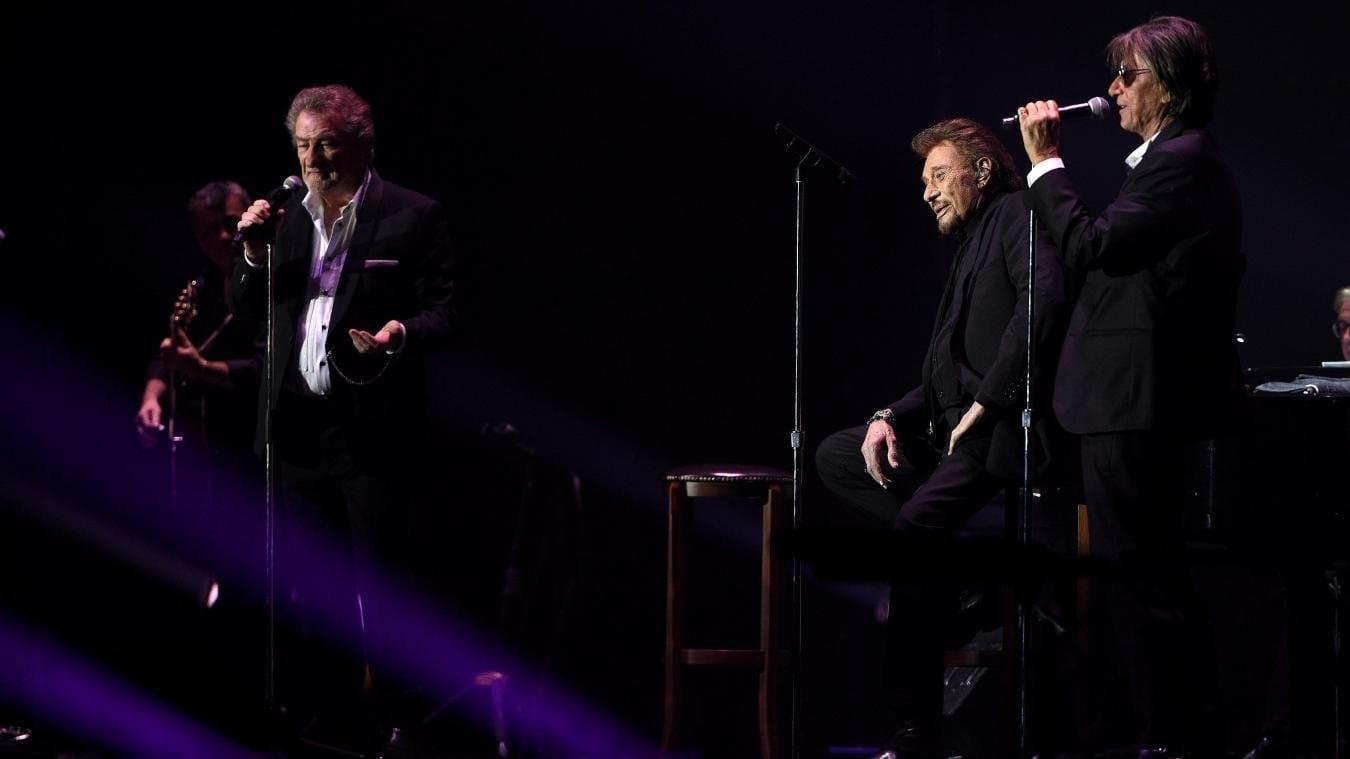 Poster backdrop for Les Vieilles Canailles