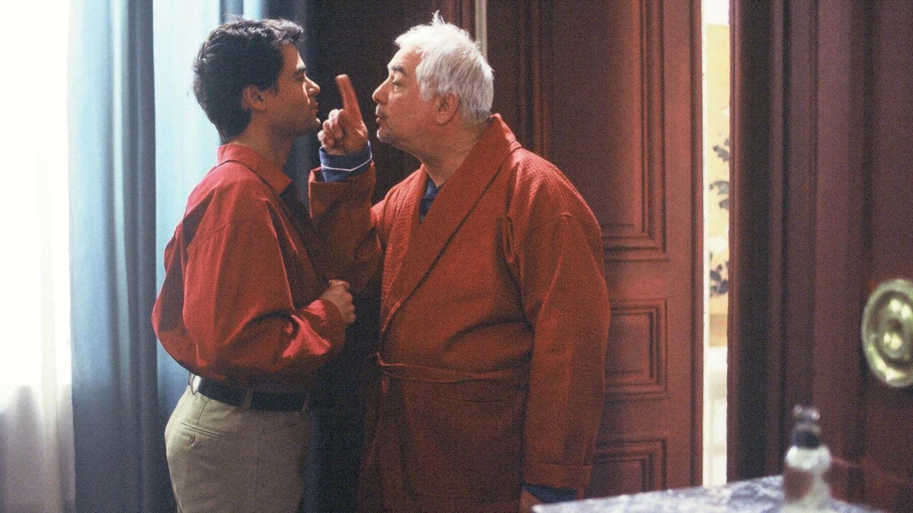 Poster backdrop for As Luck Would Have It