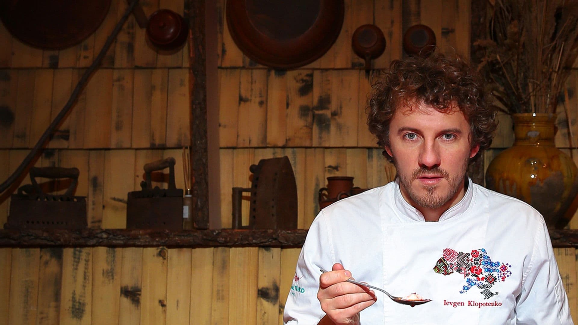 Poster backdrop for Borsch: The Secret Ingredient