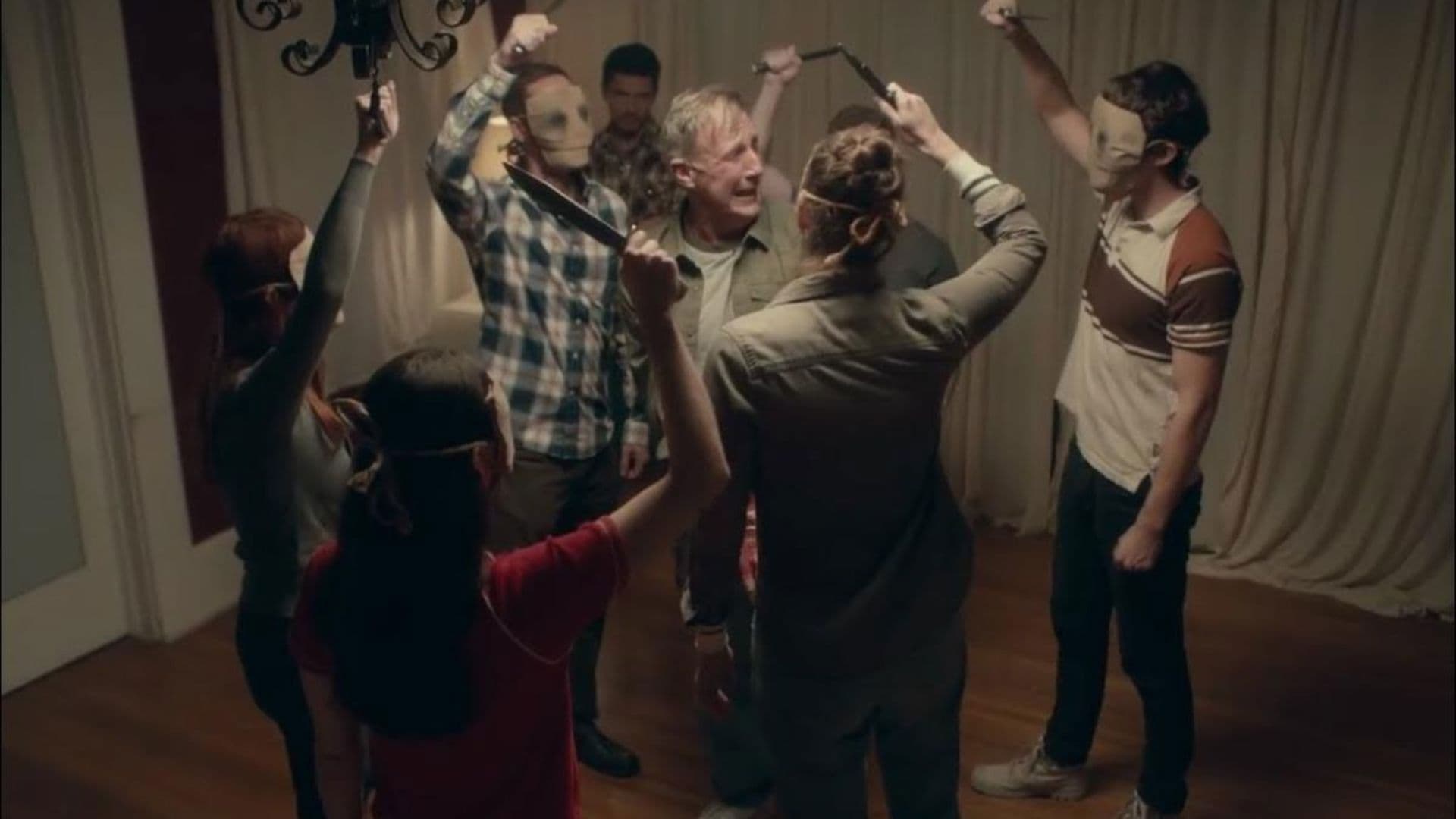 Poster backdrop for Sunny Family Cult