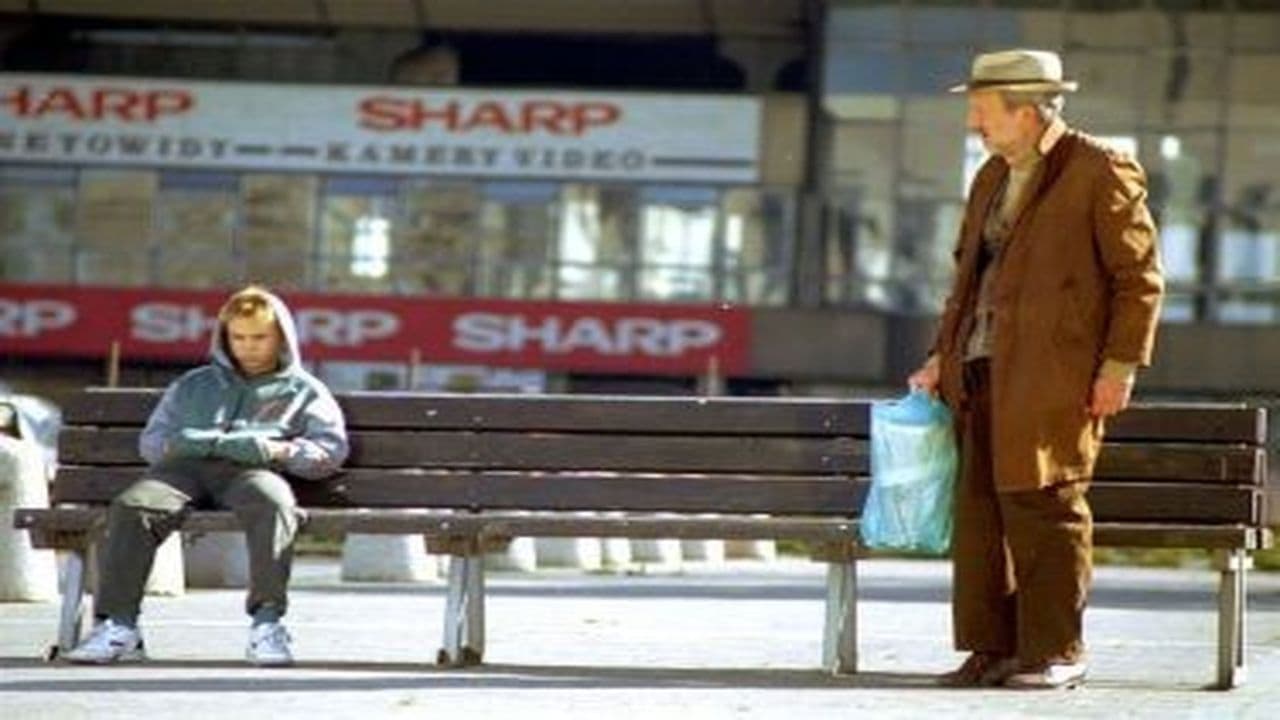 Poster backdrop for Gutter