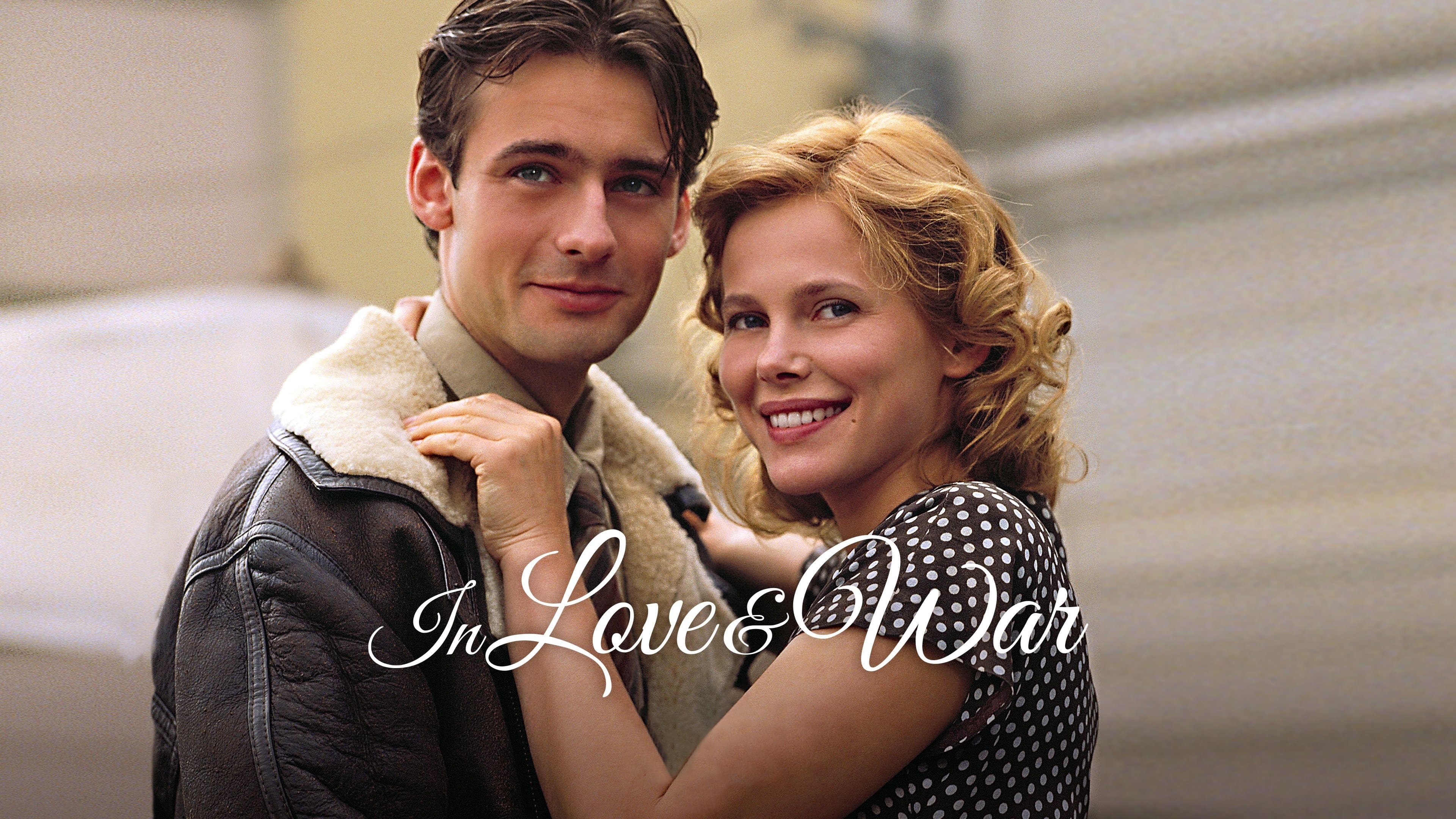 Poster backdrop for In Love and War