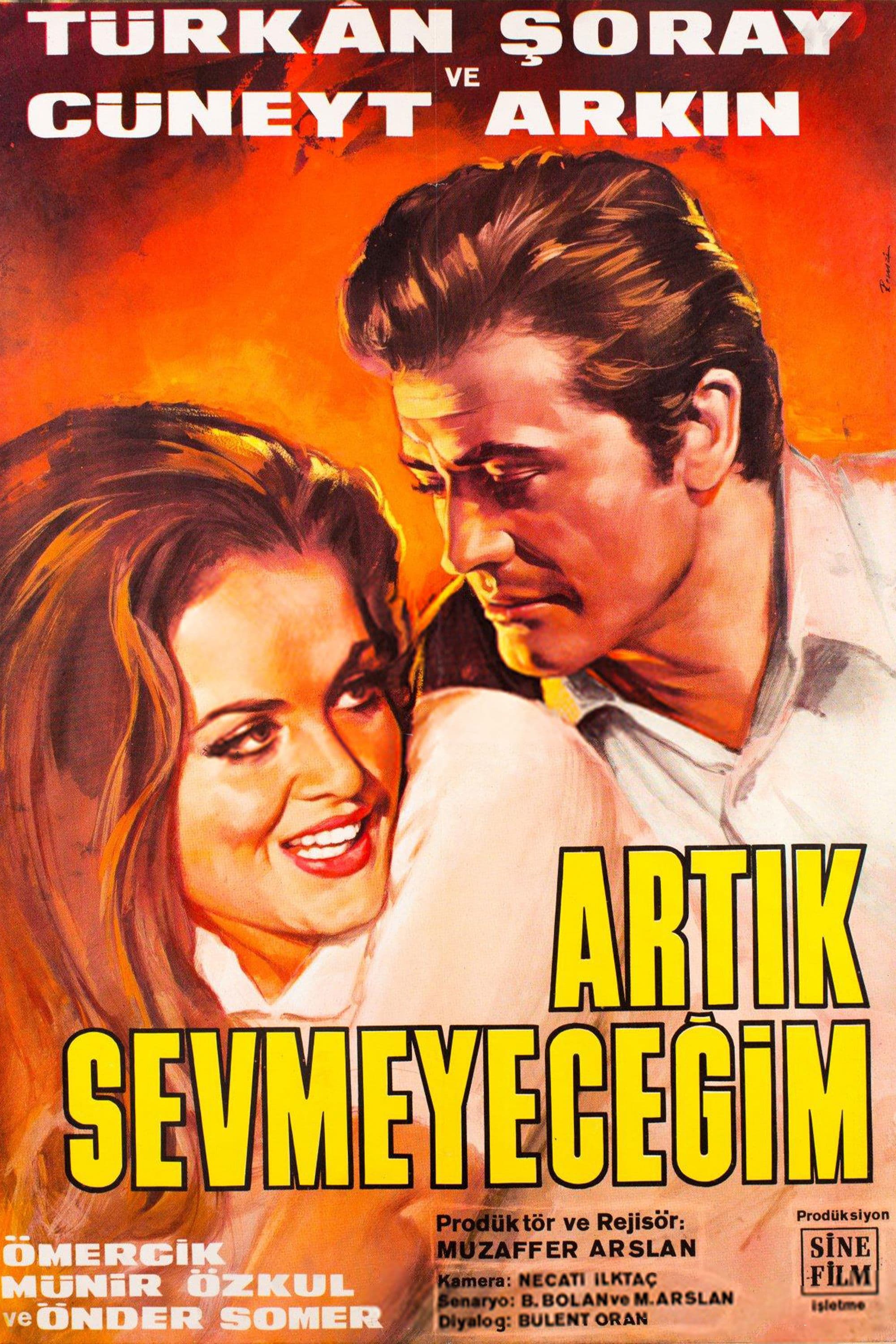 Poster backdrop for Artık Sevmeyeceğim