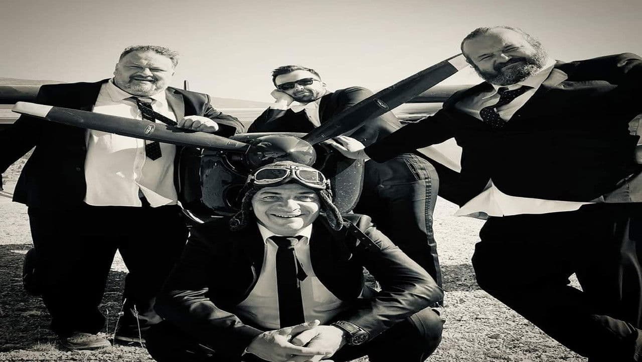 Poster backdrop for Die Before Death