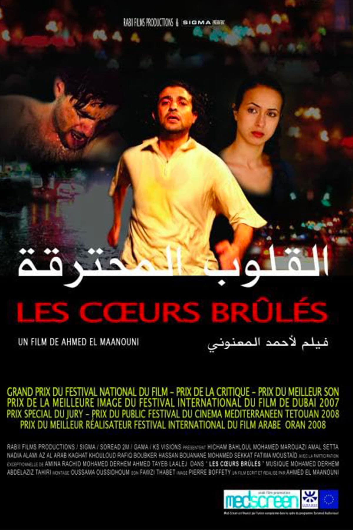 Poster backdrop for Burned Hearts