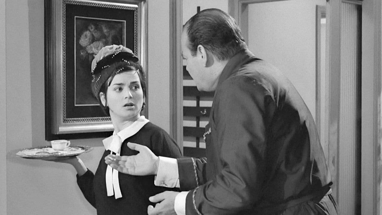 Poster backdrop for My wife went mad