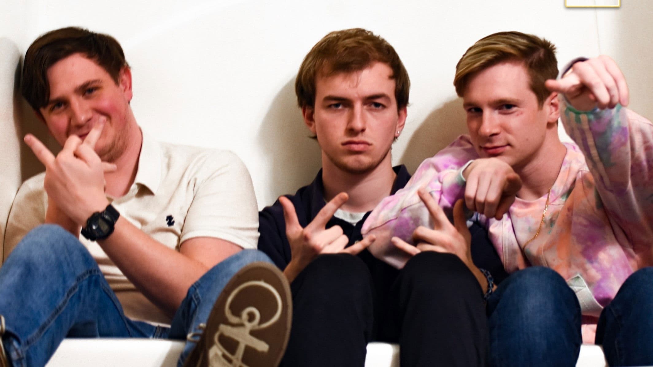 Poster backdrop for Suburban Goons