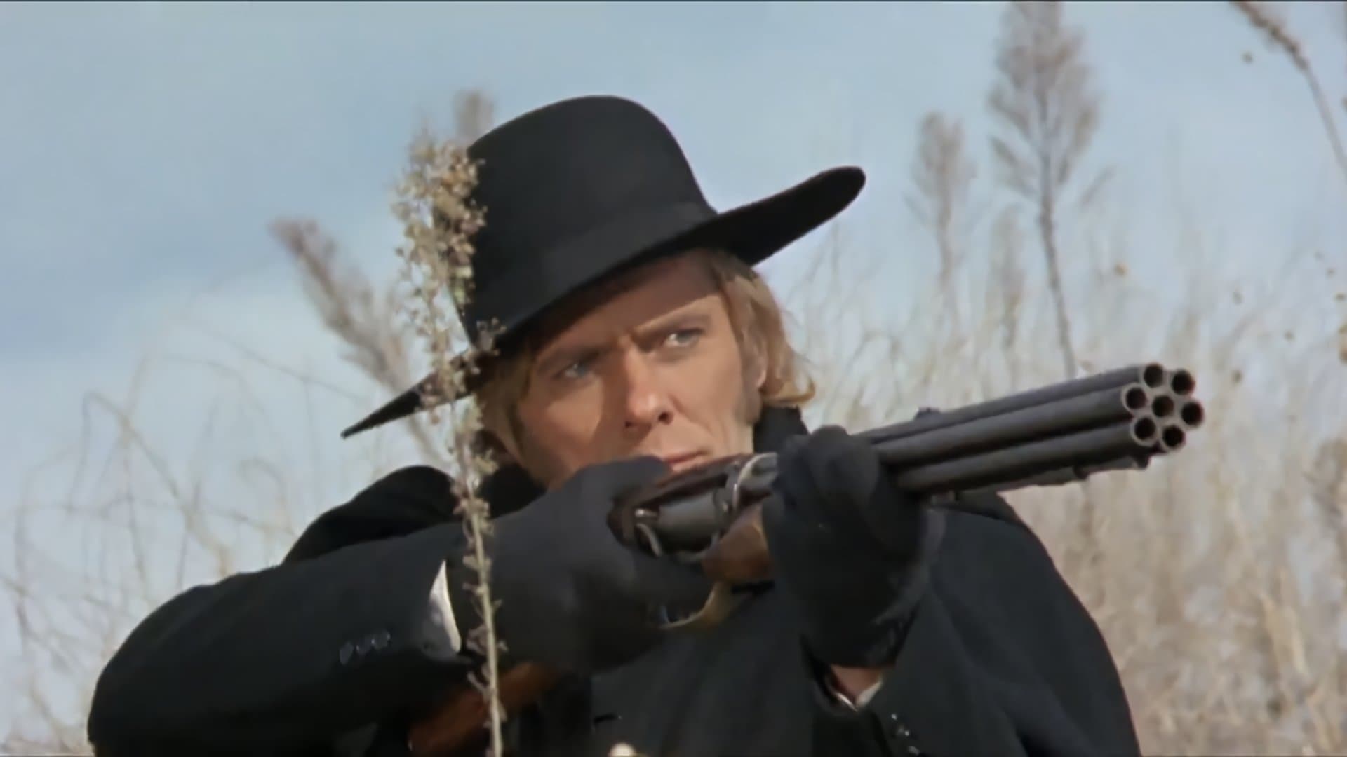 Poster backdrop for A Noose for Django