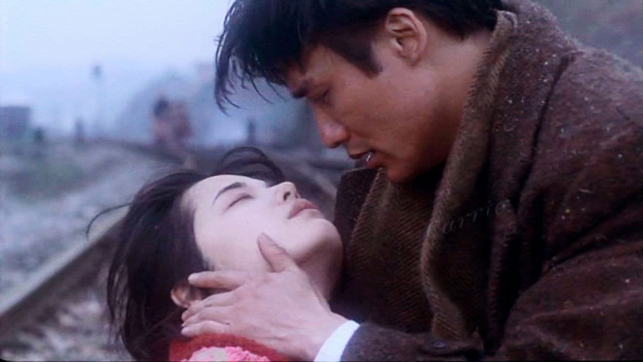 Poster backdrop for The Christ of Nanjing