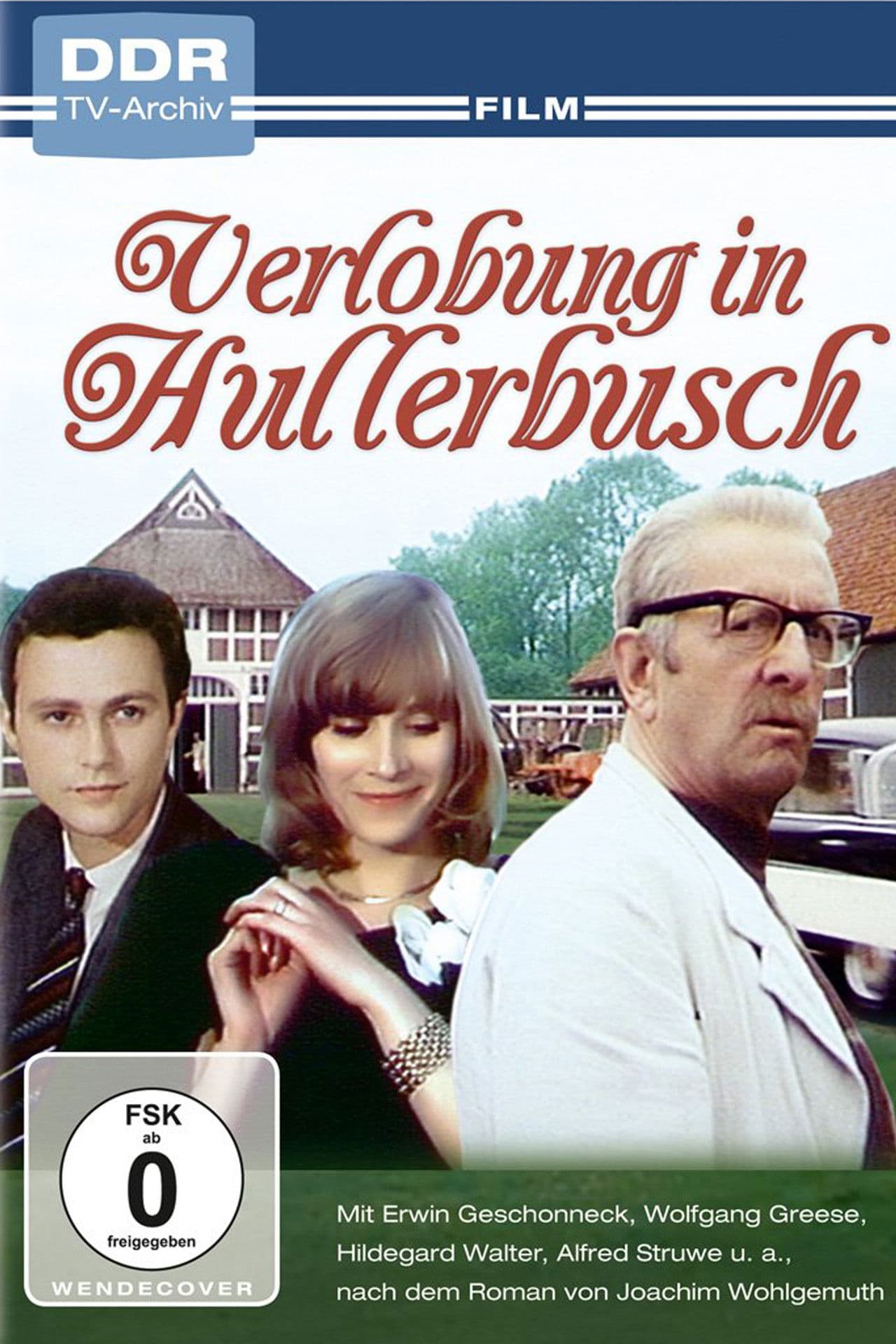 Poster backdrop for Verlobung in Hullerbusch