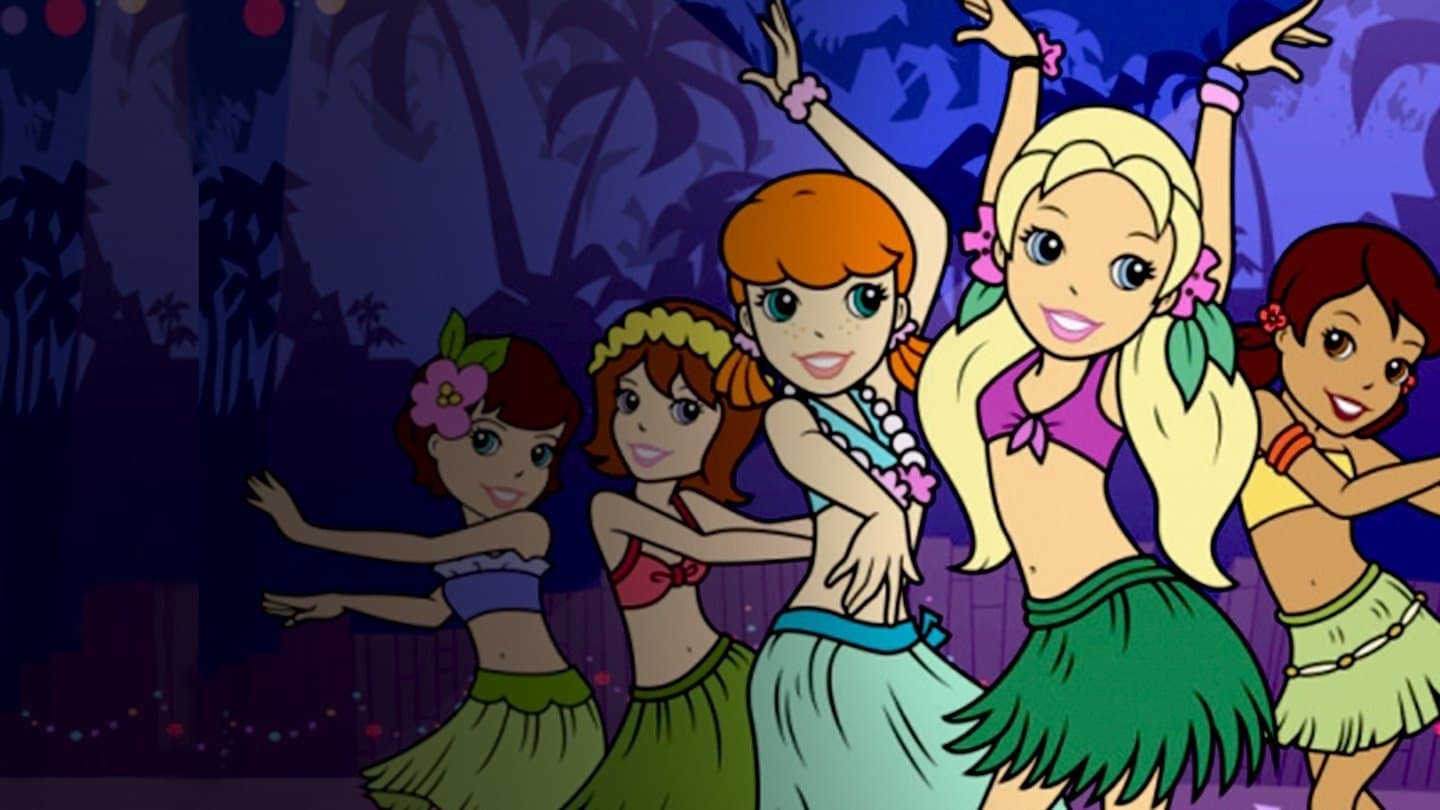 Poster backdrop for Polly Pocket: Polly World