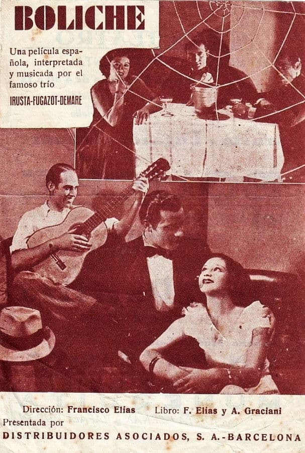 Poster backdrop for Boliche