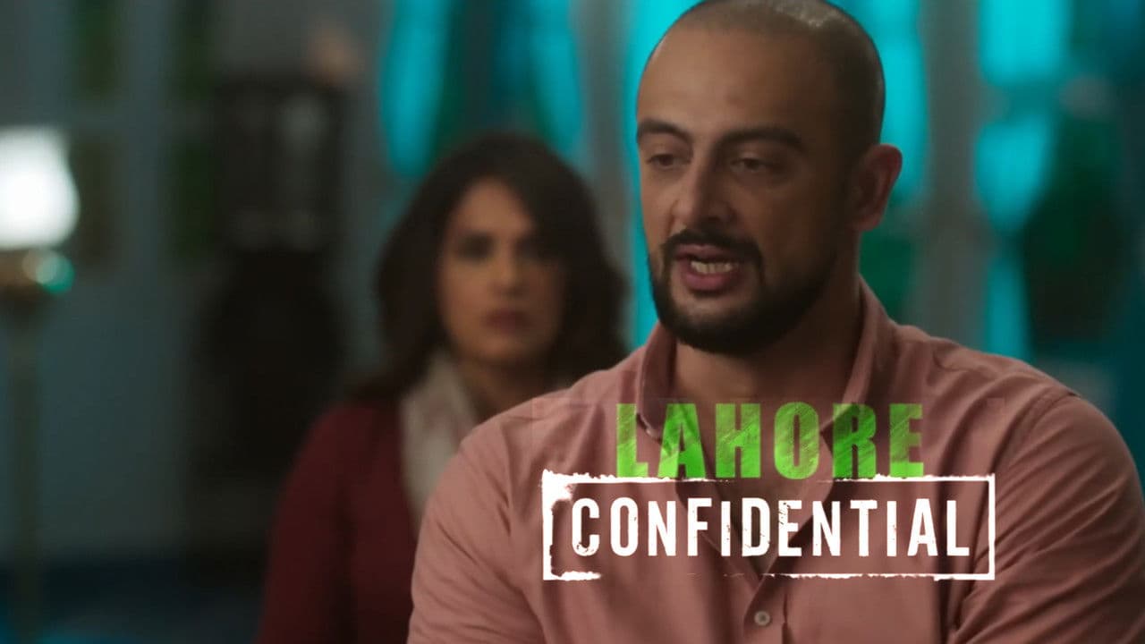Poster backdrop for Lahore Confidential