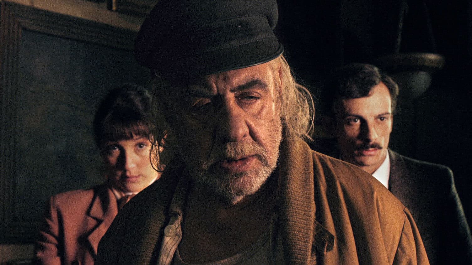 Poster backdrop for Cachimba