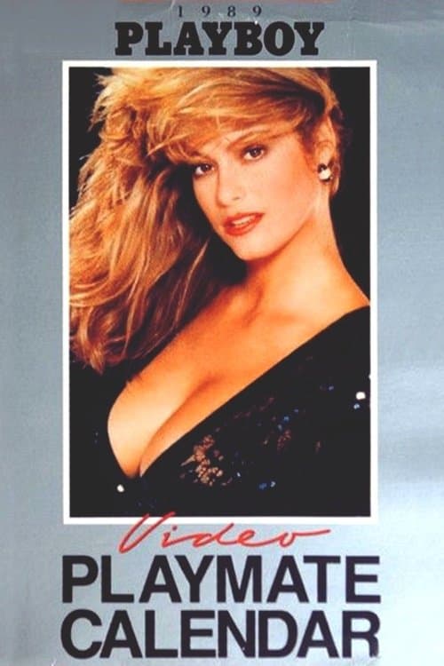 Poster backdrop for Playboy Video Playmate Calendar 1989