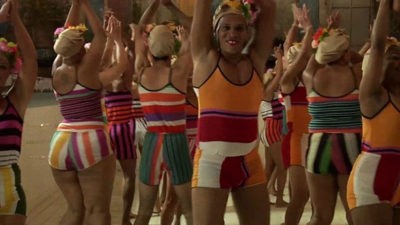 Poster backdrop for Pinta