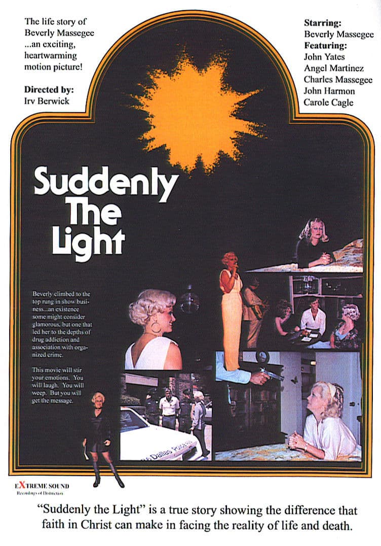 Poster backdrop for Suddenly the Light