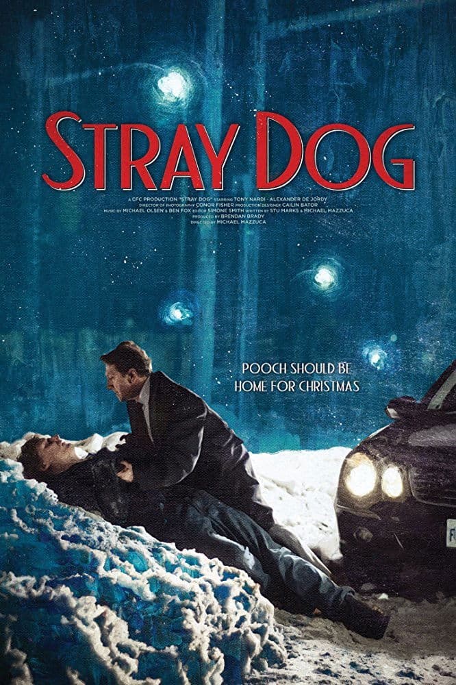 Poster backdrop for Stray Dog