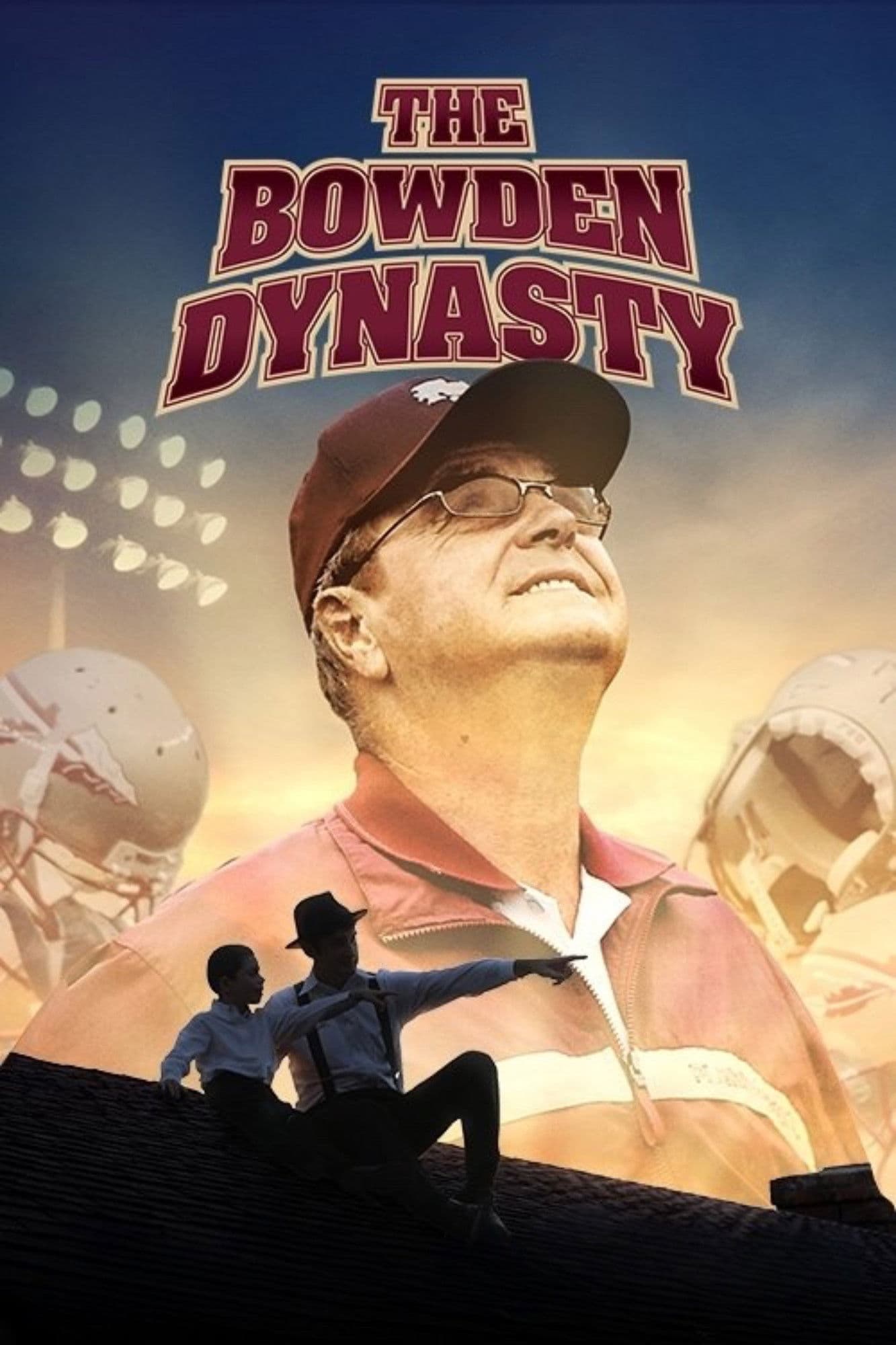 Poster backdrop for The Bowden Dynasty: Faith, Family, & Football