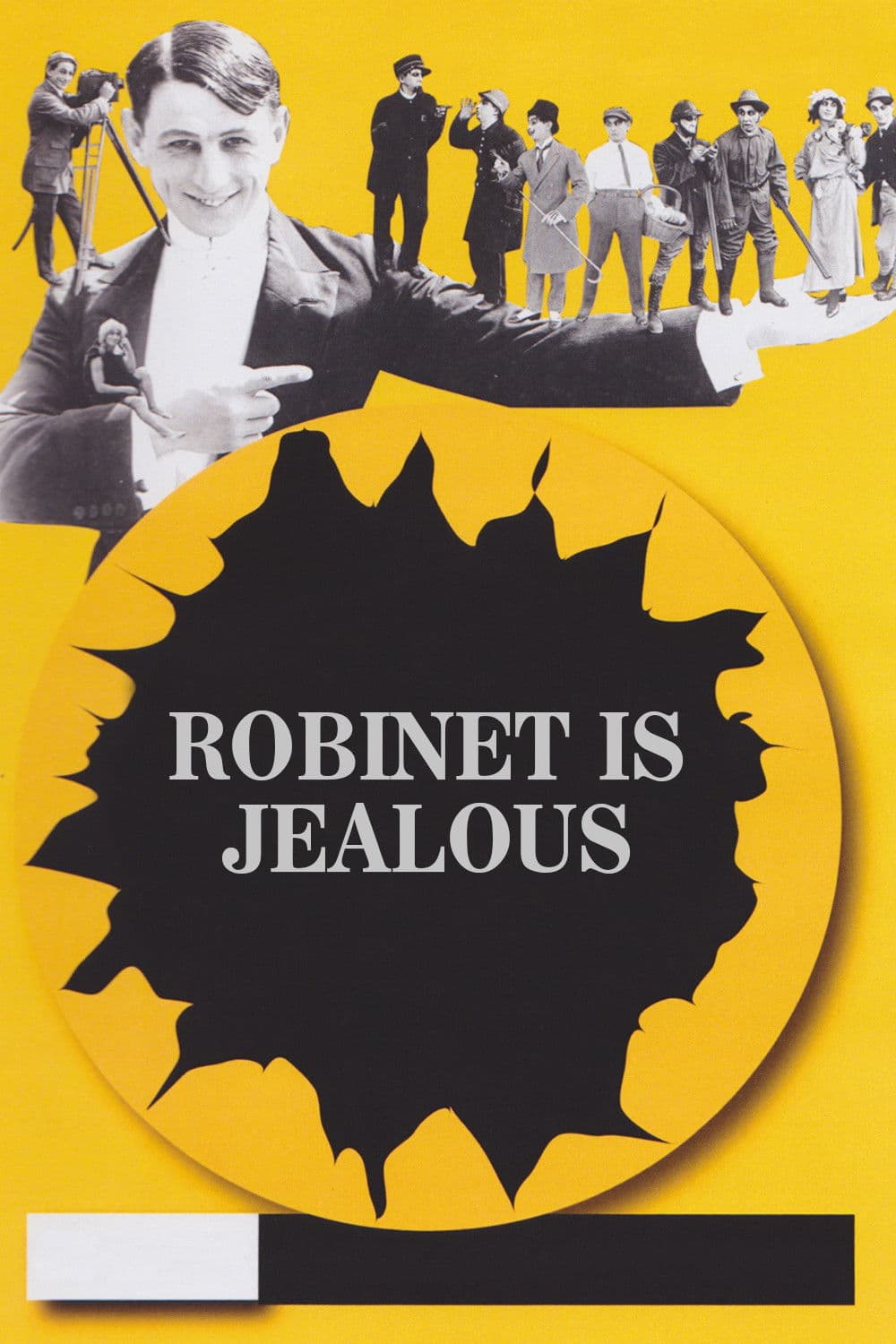 Poster backdrop for Robinet è Geloso