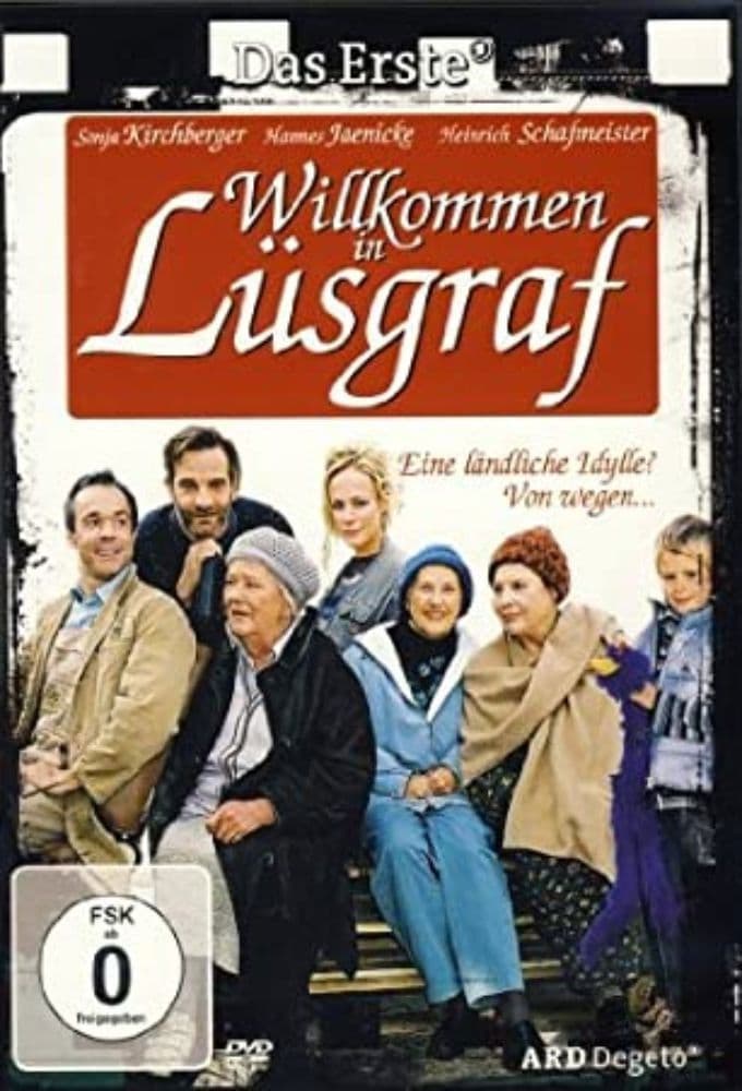 Poster backdrop for Willkommen in Lüsgraf
