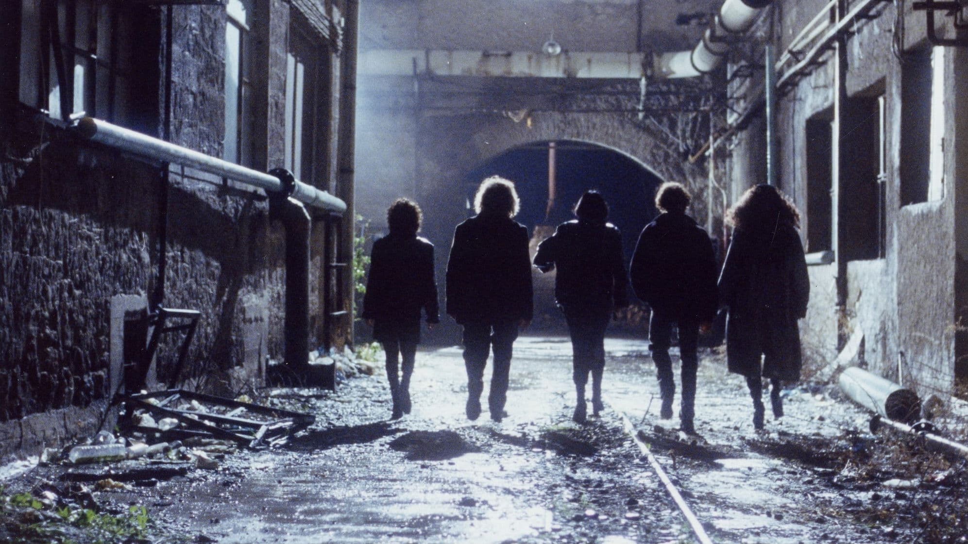 Poster backdrop for The Loser Takes All