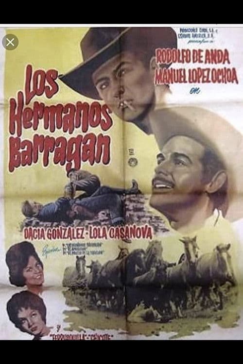 Poster backdrop for Los hermanos Barragán