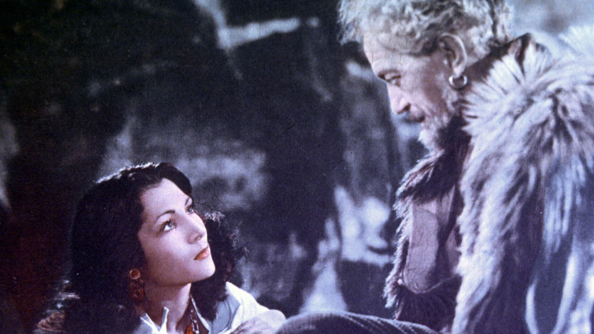 Poster backdrop for Il trovatore