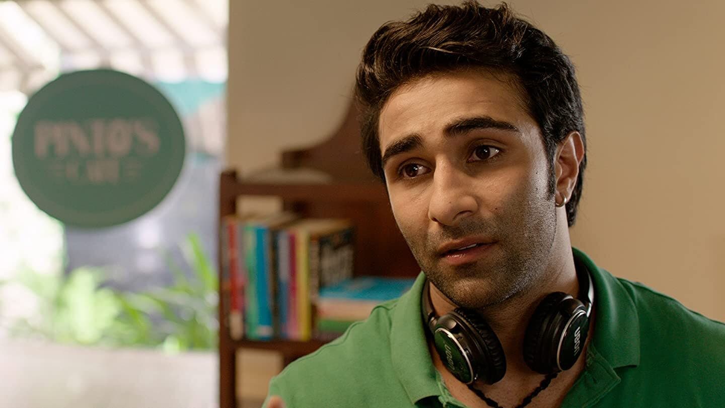 Poster backdrop for Hello Charlie