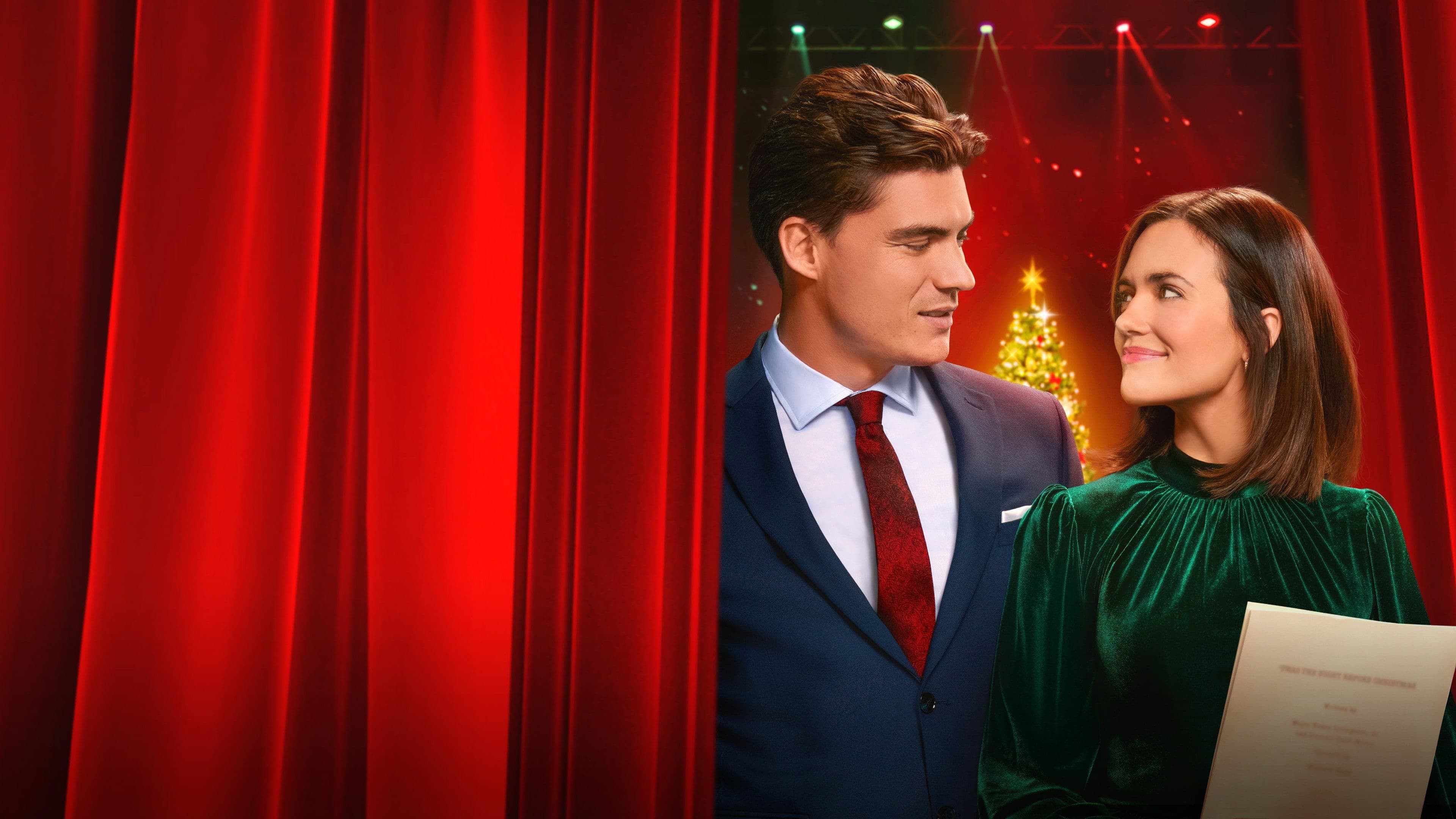 Poster backdrop for 'Twas the Night Before Christmas