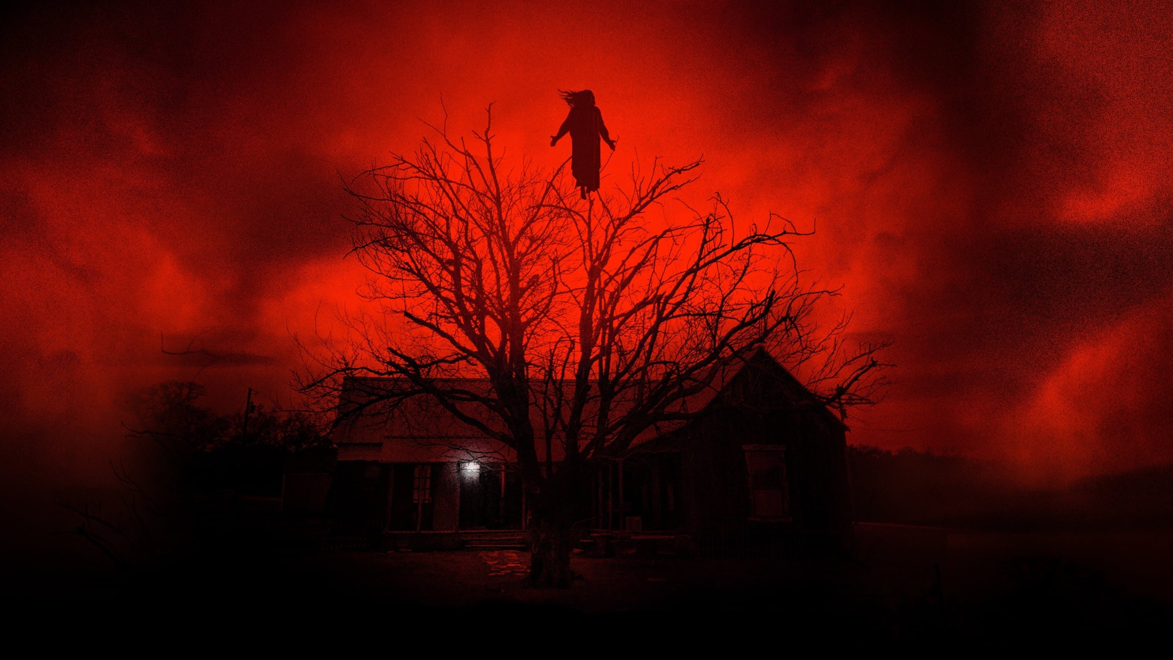 Poster backdrop for The Dark and the Wicked