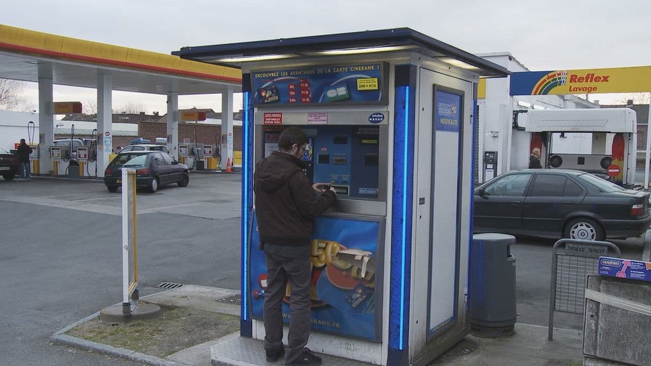 Poster backdrop for Less and Less