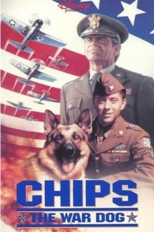 Poster backdrop for Chips, the War Dog