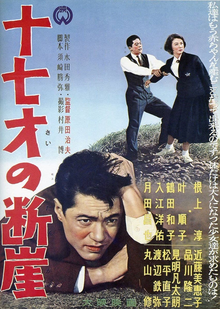 Poster backdrop for Jū nana-sai no dangai
