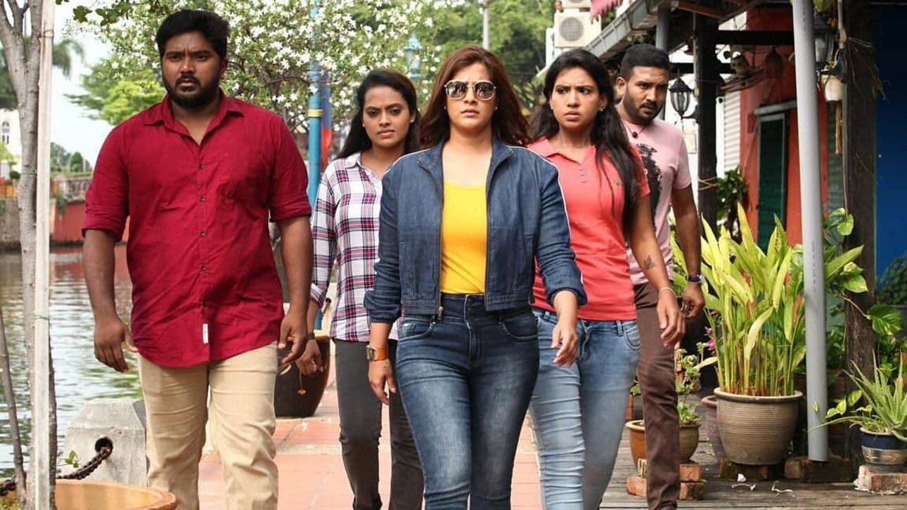 Poster backdrop for Chasing