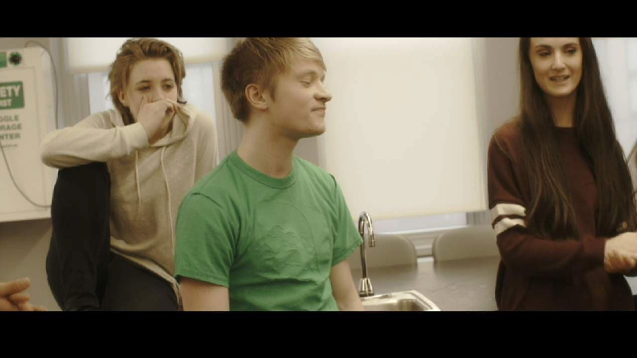 Poster backdrop for The Rainbow Experiment