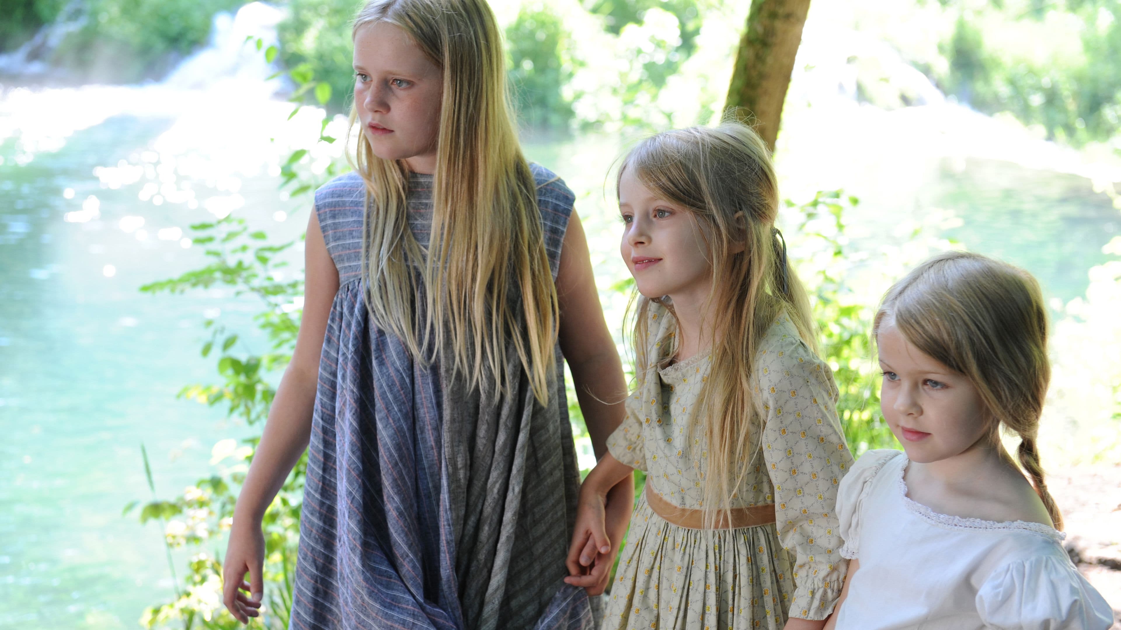 Poster backdrop for Der Teufel mit den drei goldenen Haaren