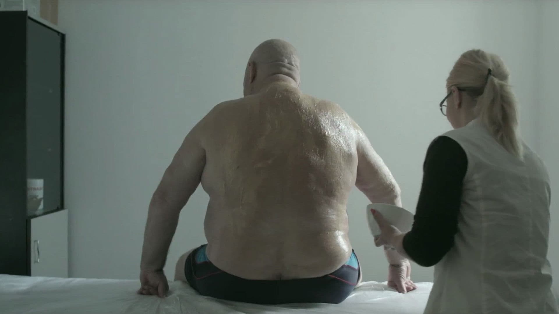 Poster backdrop for I Am Hercules