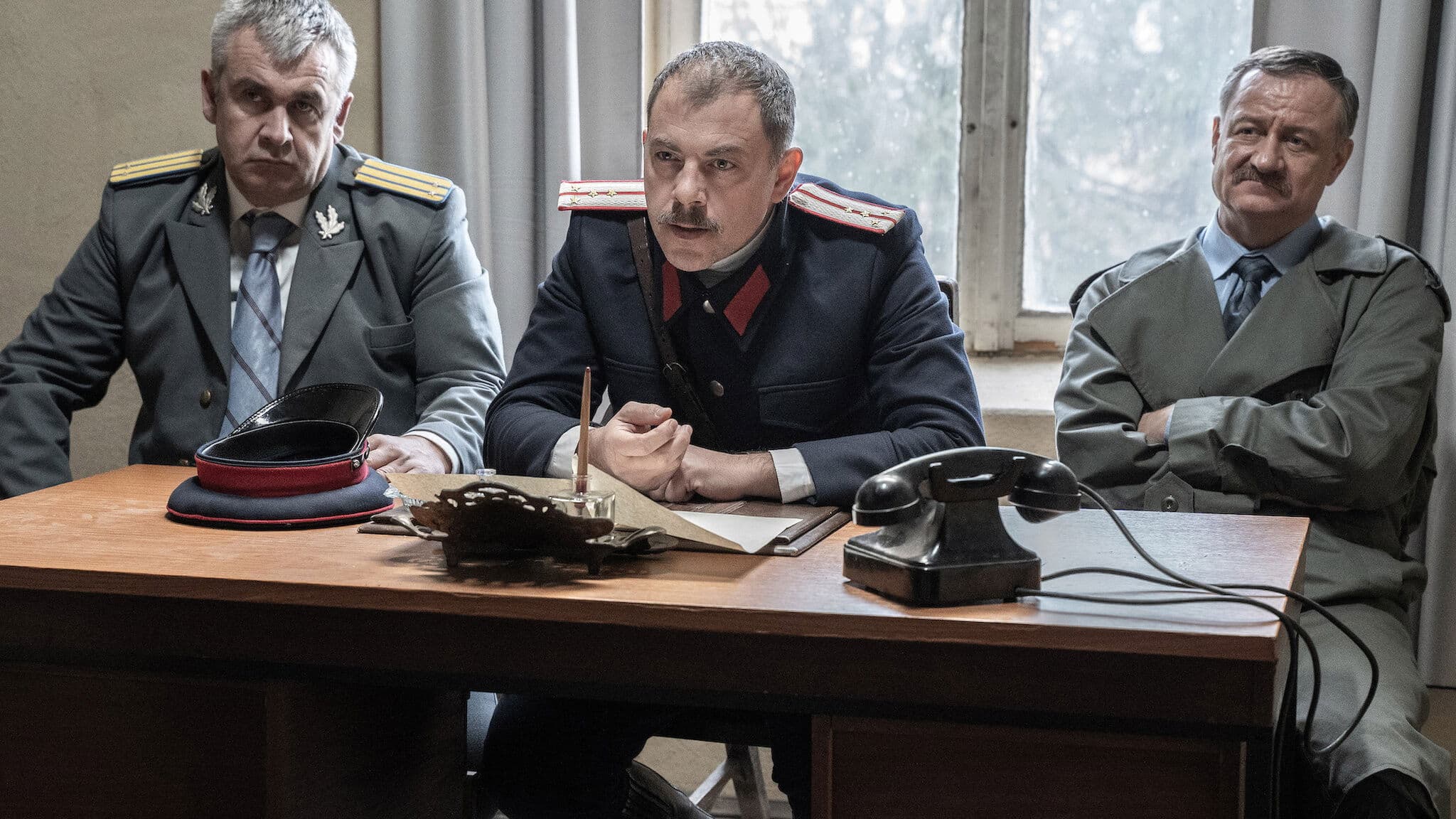 Poster backdrop for The Cardinal