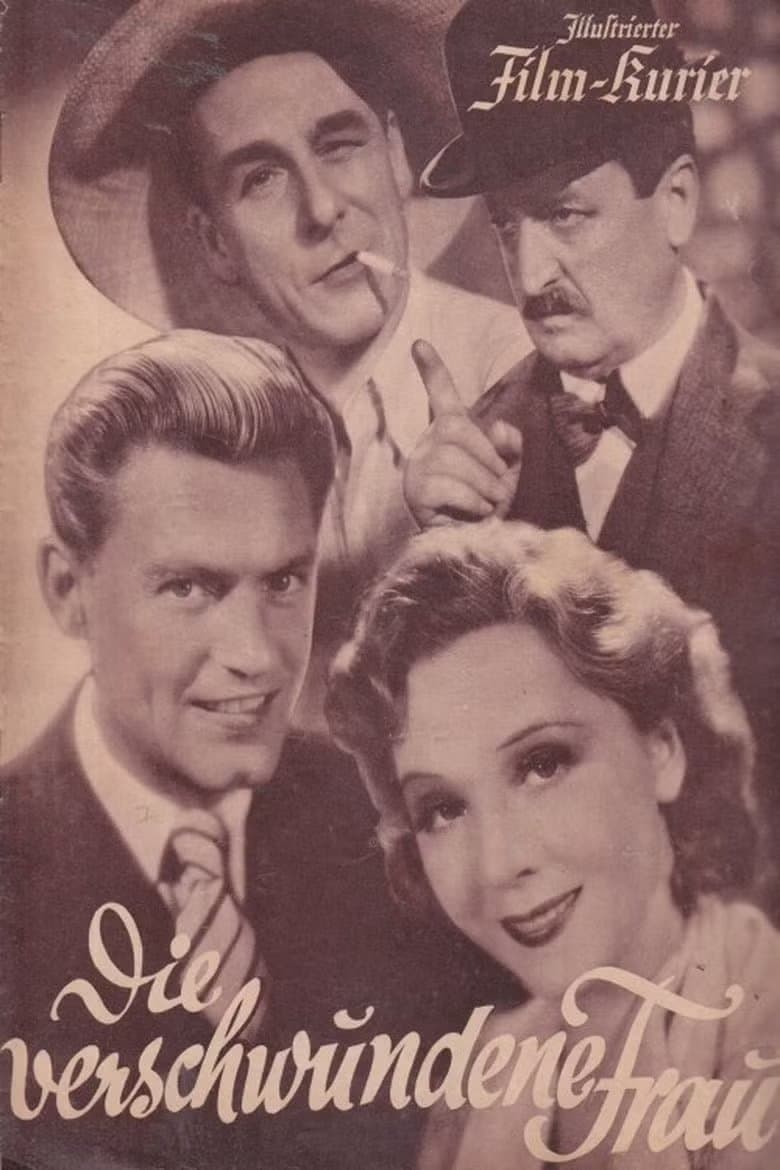 Poster backdrop for Die verschwundene Frau