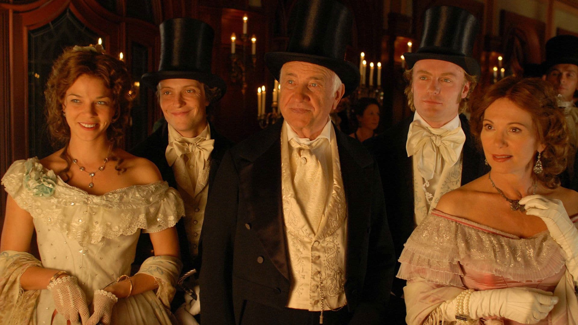 Poster backdrop for Buddenbrooks