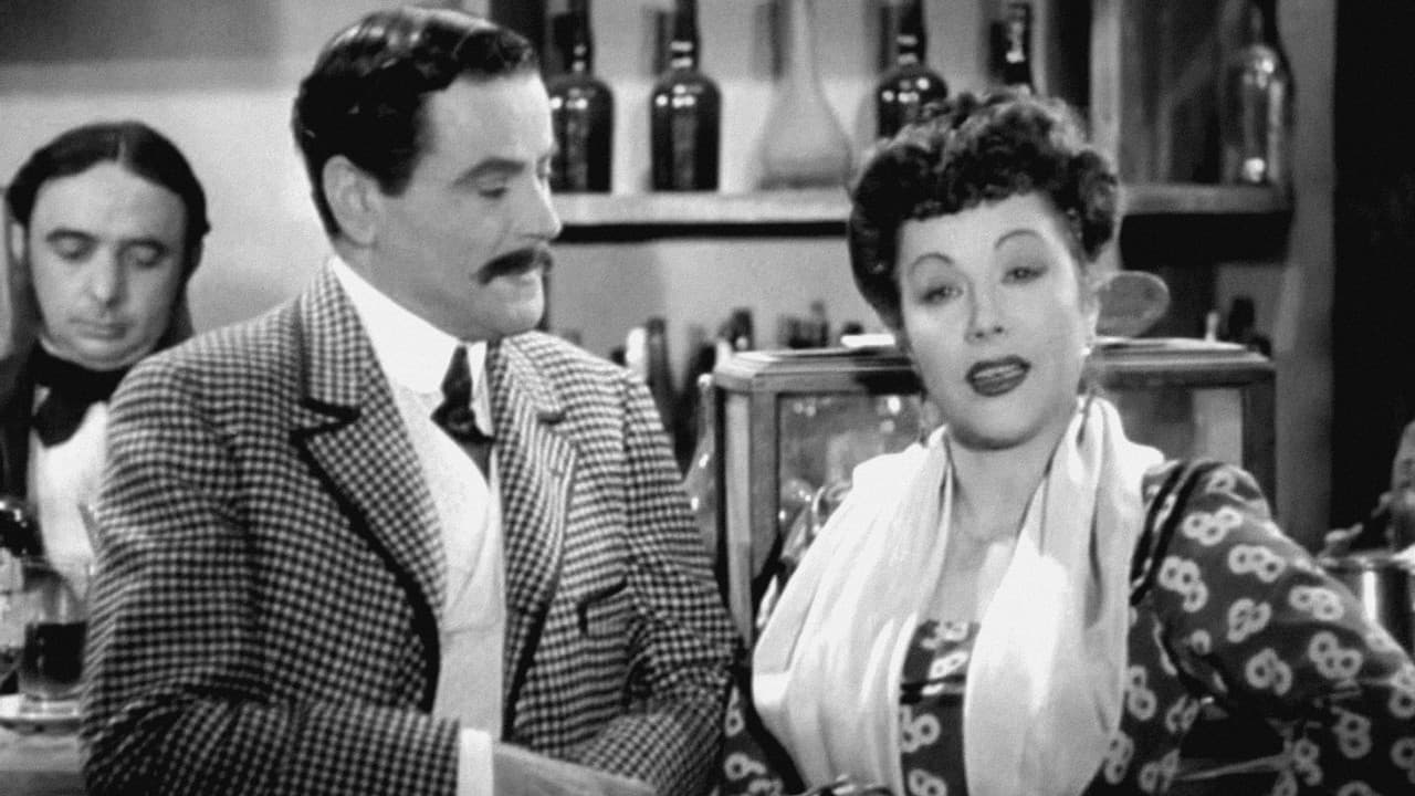 Poster backdrop for The Crime of Bordadores Street