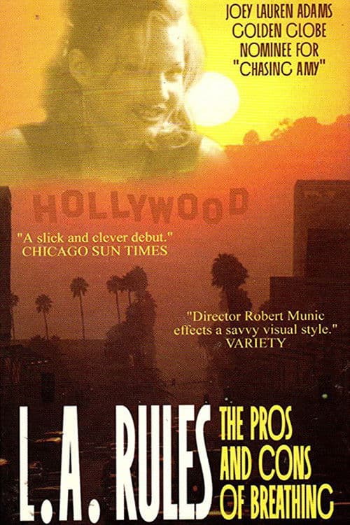 Poster backdrop for L.A. Rules The Pros & Cons of Breathing