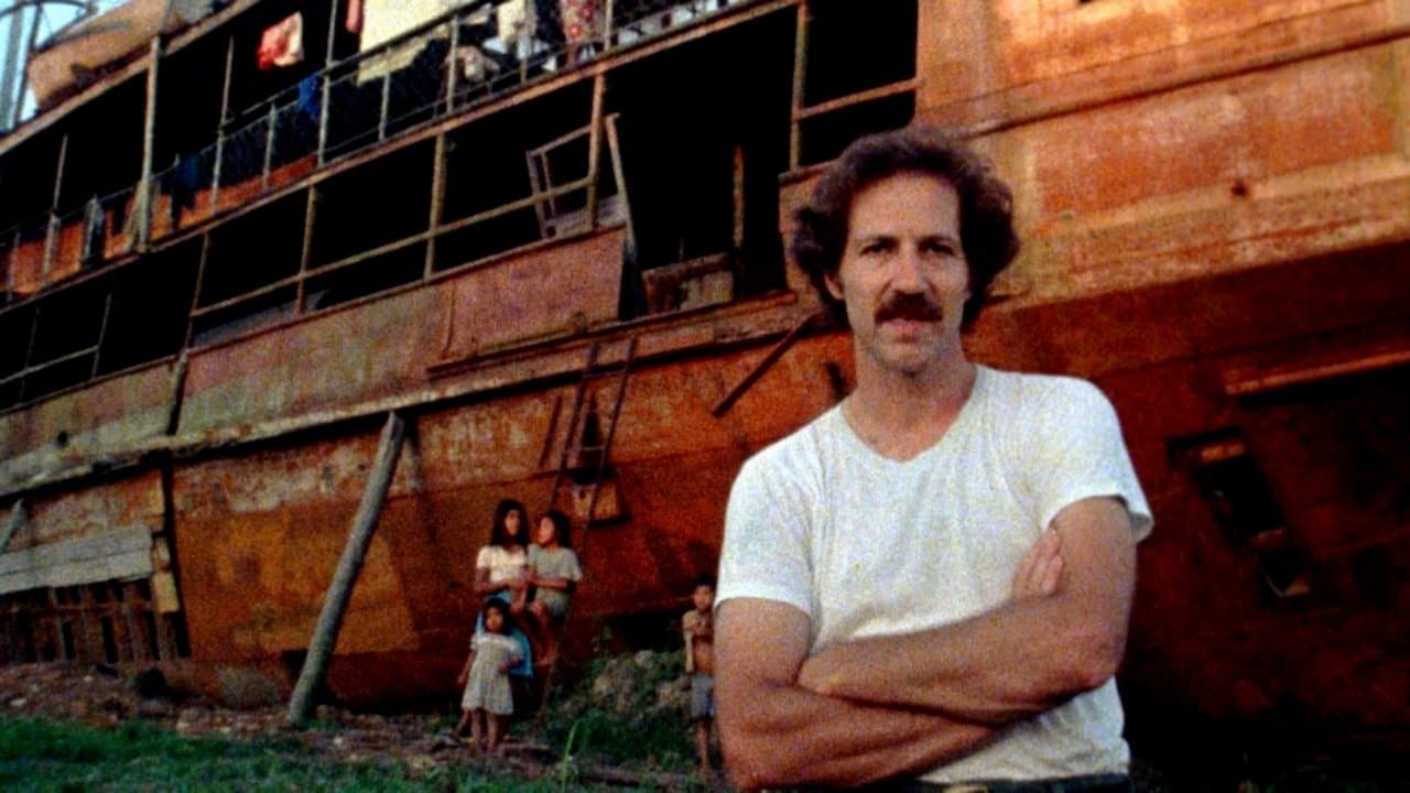 Poster backdrop for Burden of Dreams