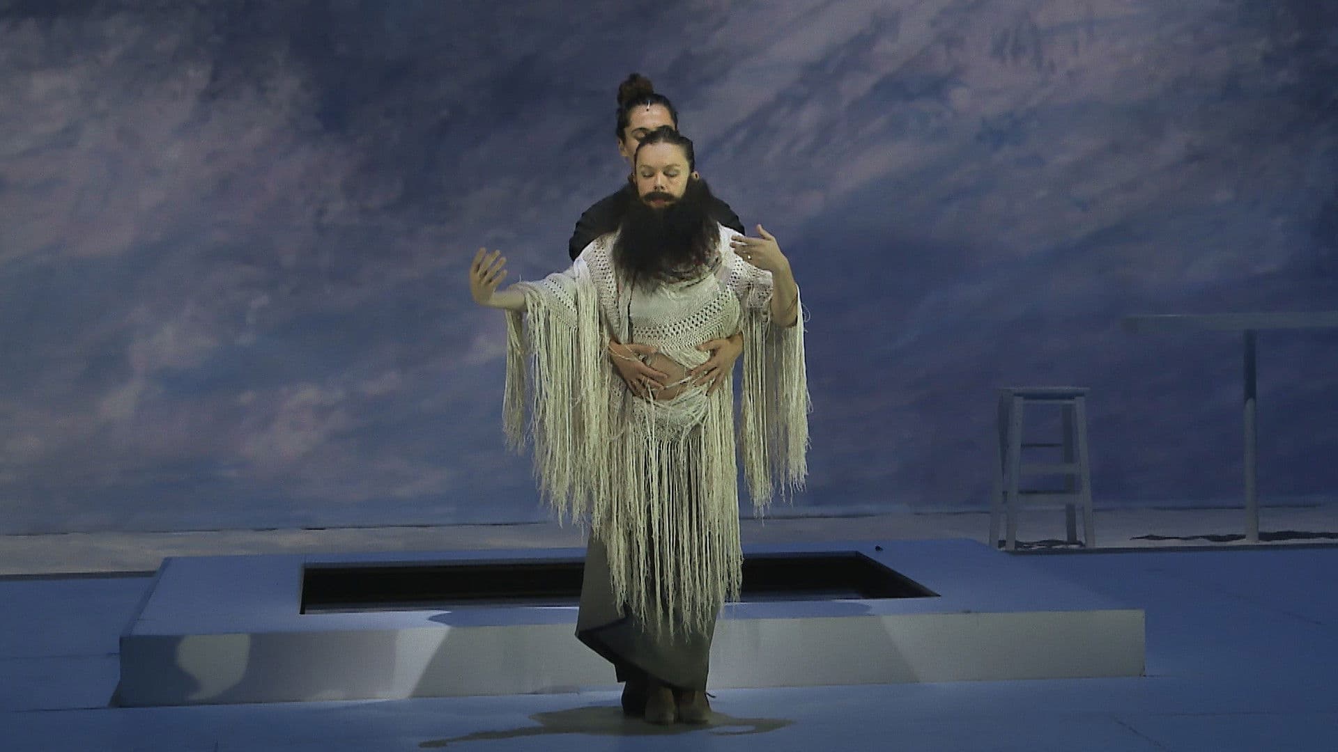 Poster backdrop for Nine Sevilles