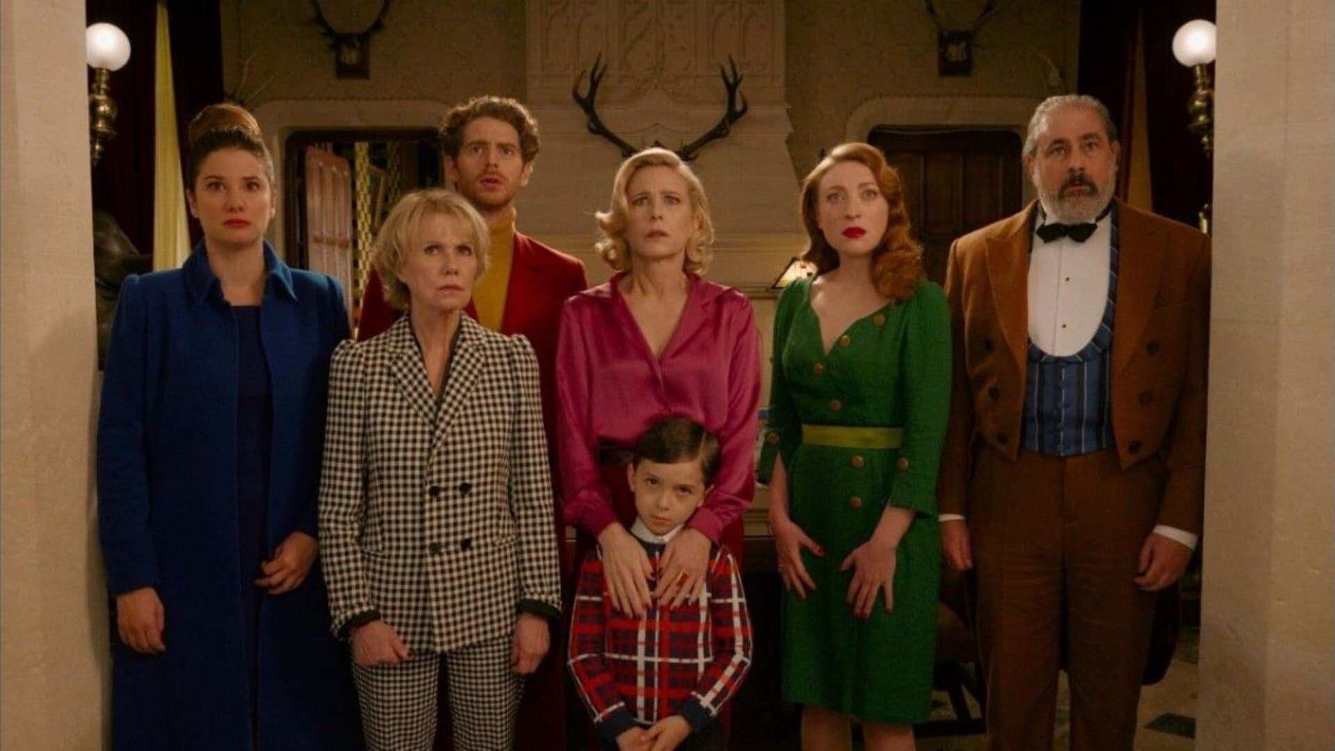 Poster backdrop for Murder Party