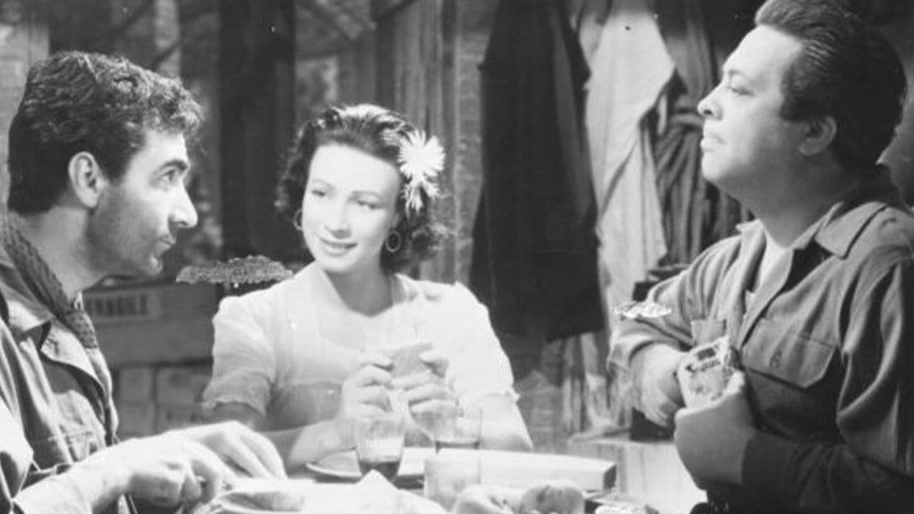 Poster backdrop for Tombolo